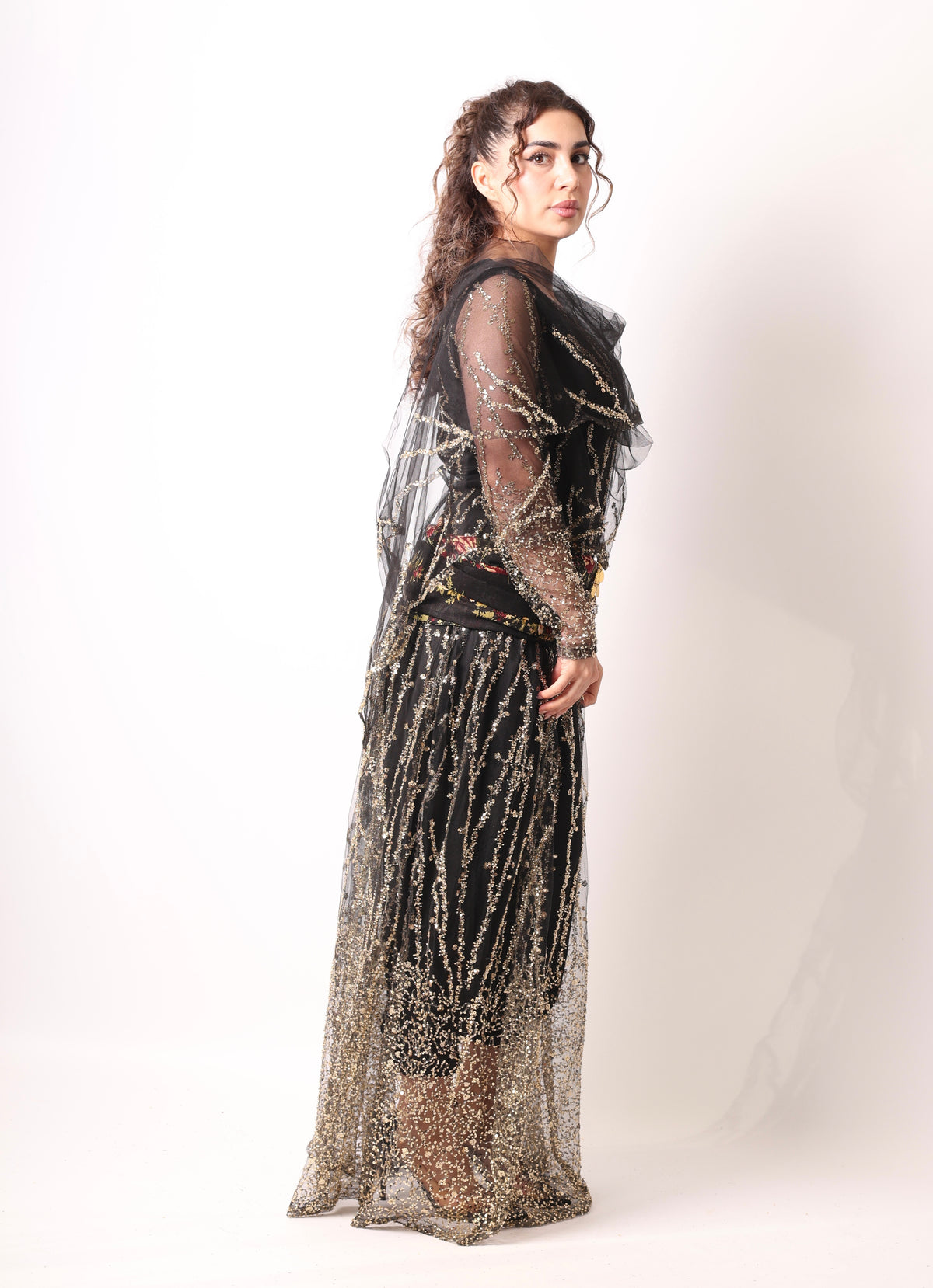 Mukeryani Newroz Black