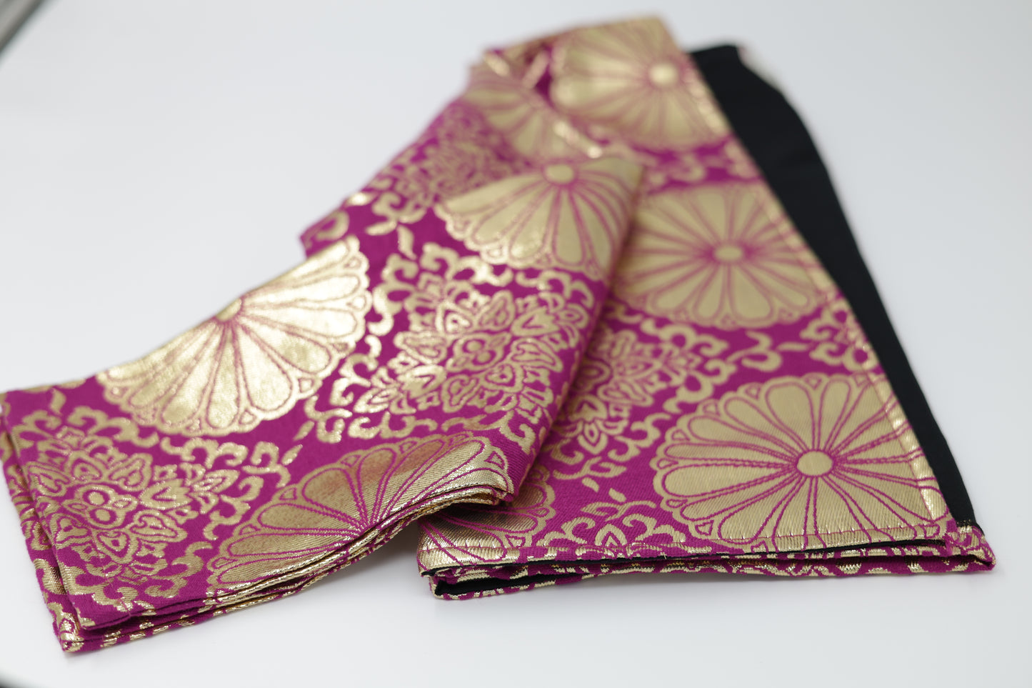 Salte or Vest with Arms Arxewani Color  Metallic Jacquard