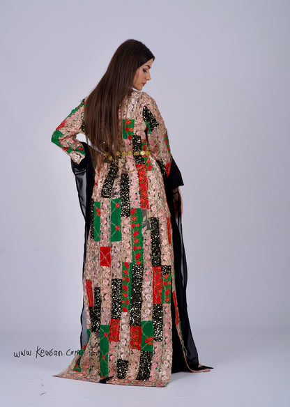 Kurdische Mode Öko-Kollektion A