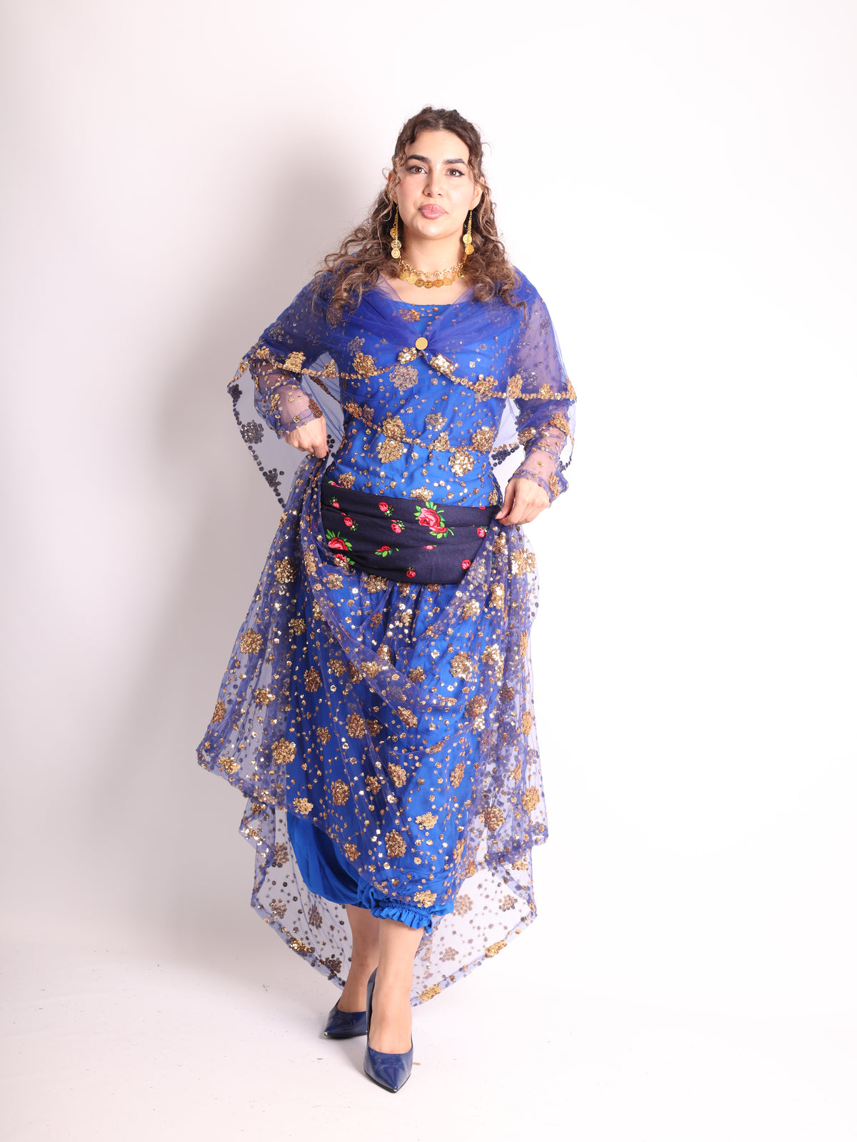 Chro Saqêzi Carbone Blue