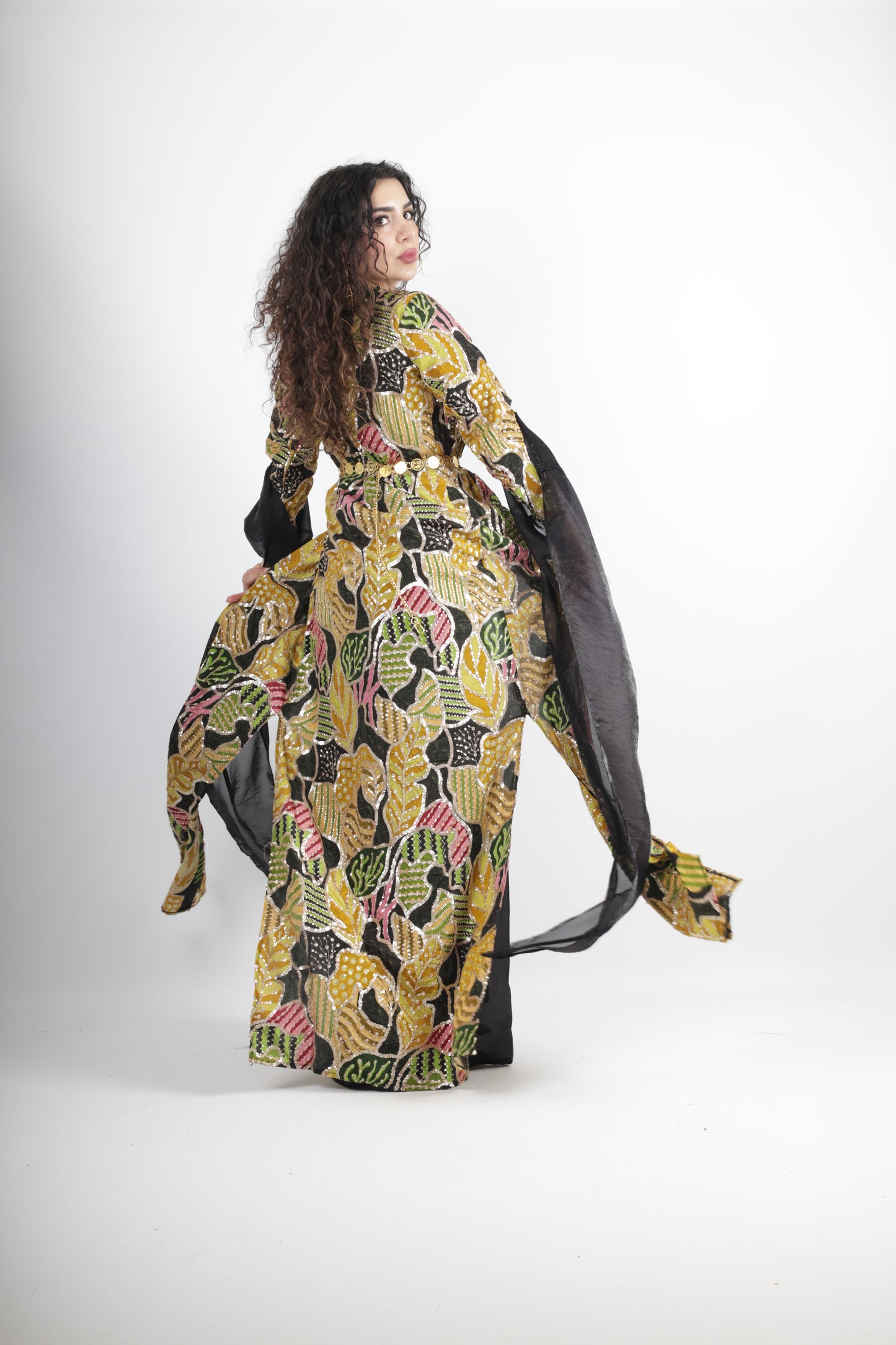 Peraw Kurdish Dresd Blsck