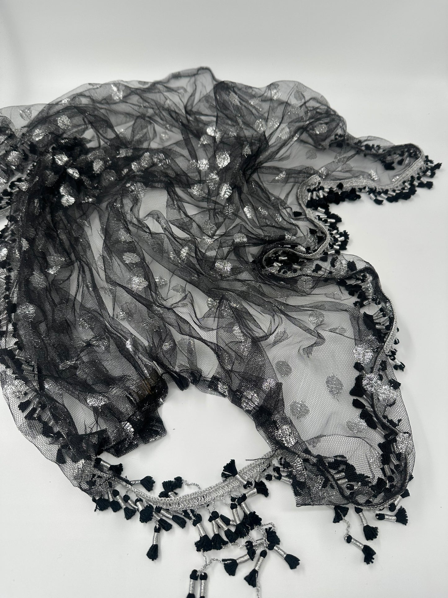 Kolwane Zew charoka silver