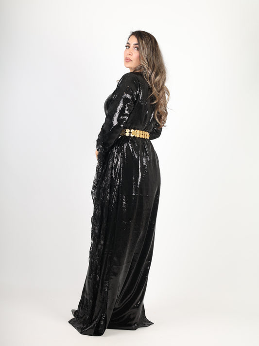 Black Sequins Kawa ( only Kawa)