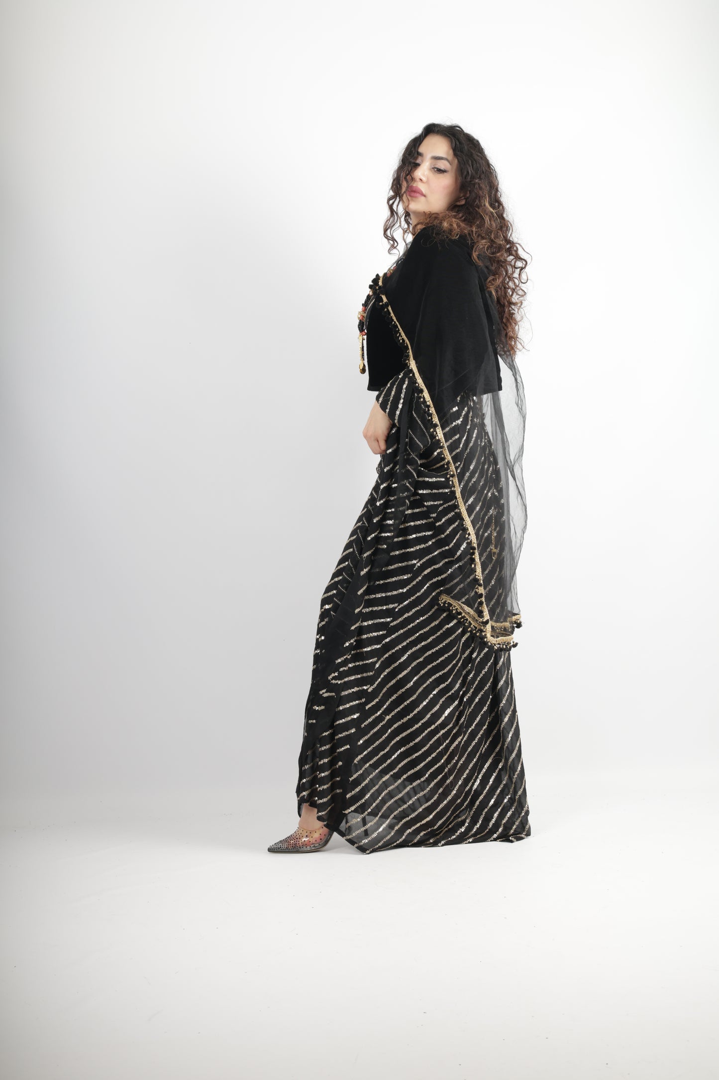 Kresha Kurdish Dress 3 items