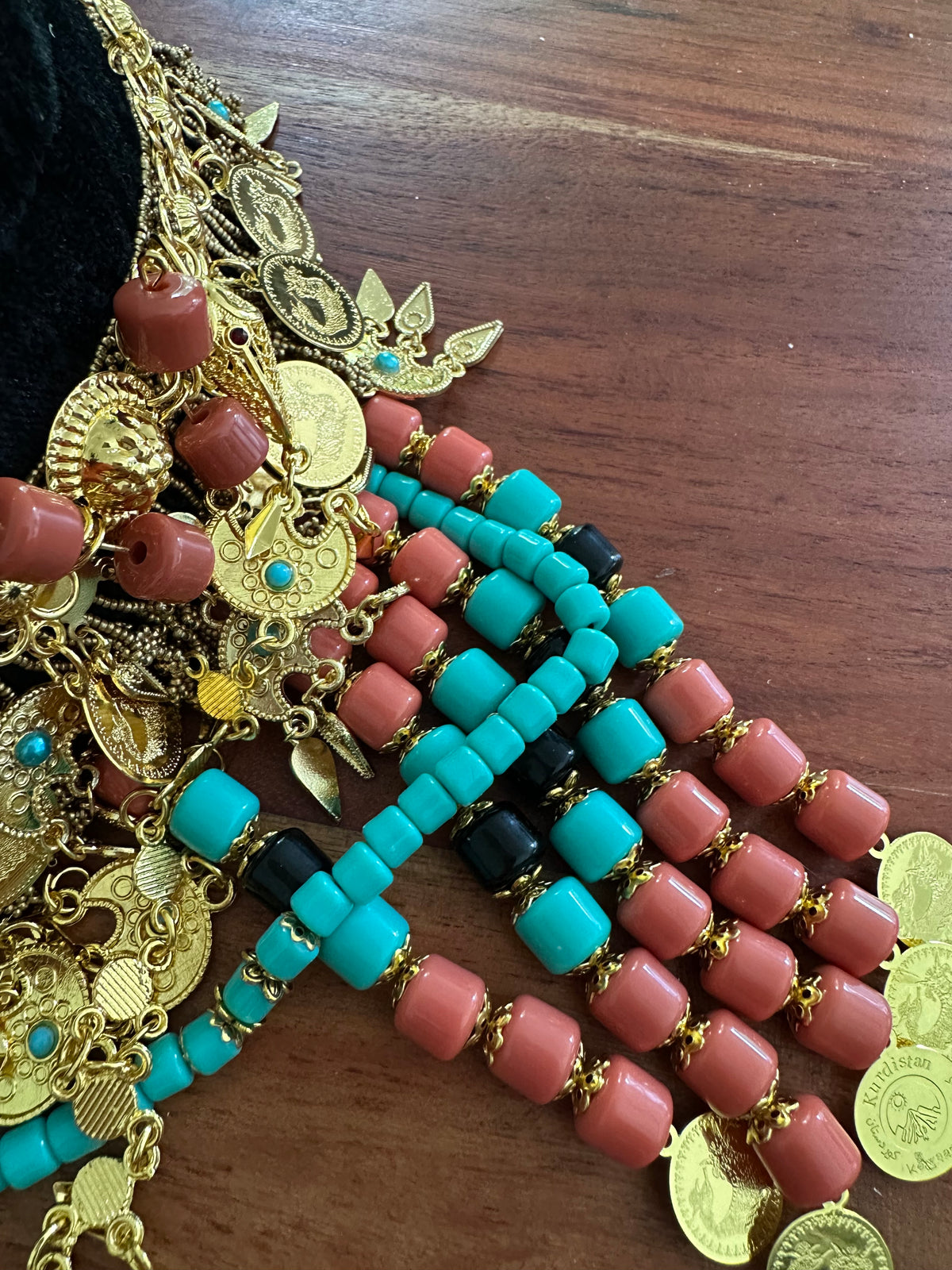 Kurdish and Hawrami Hat with Historical Details