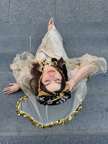 Kurdish Wedding Beige 4 items