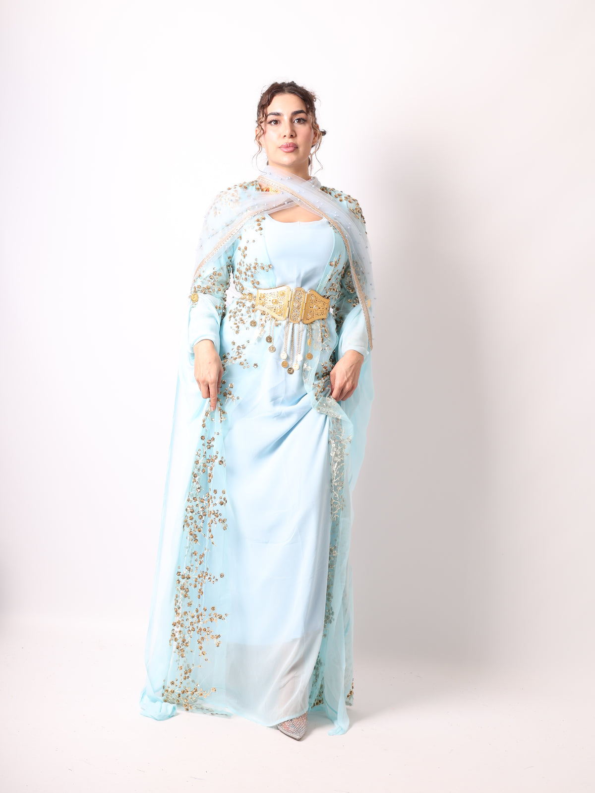Shkofa Sky Blue 4 items