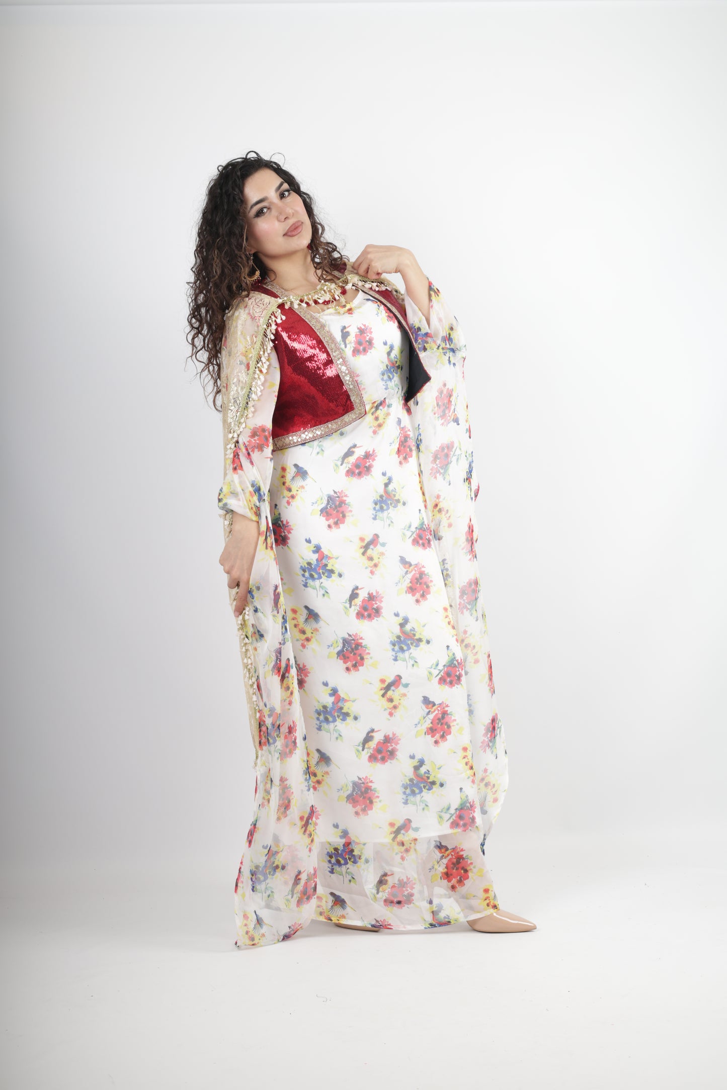 Kurdish Dress Cholêke