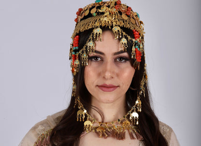 Kurdish Classic Hat