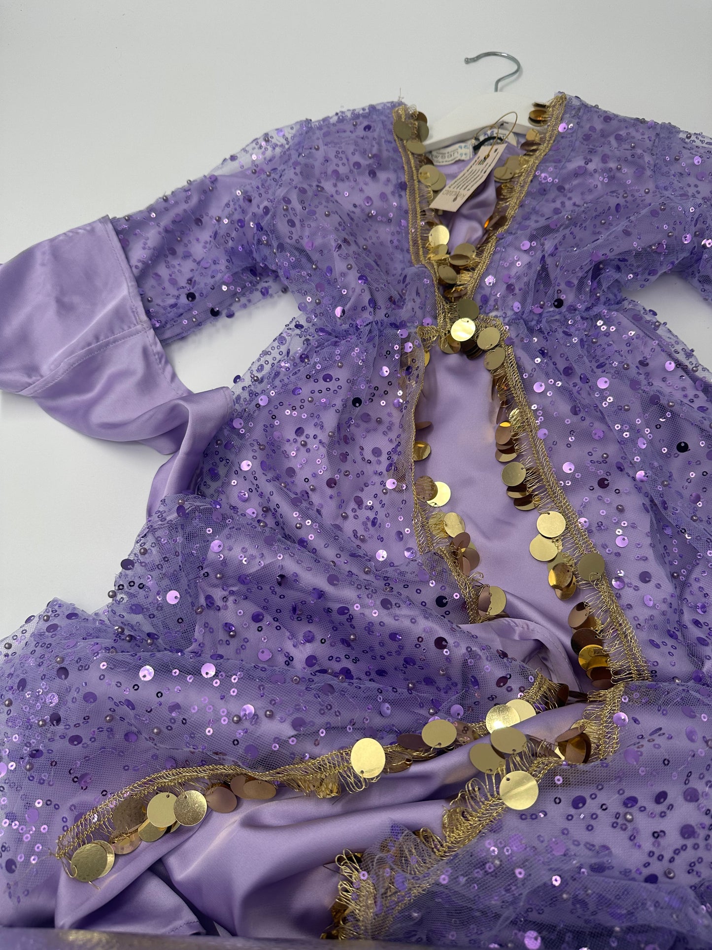 Lilla Kurdish Girl Princess