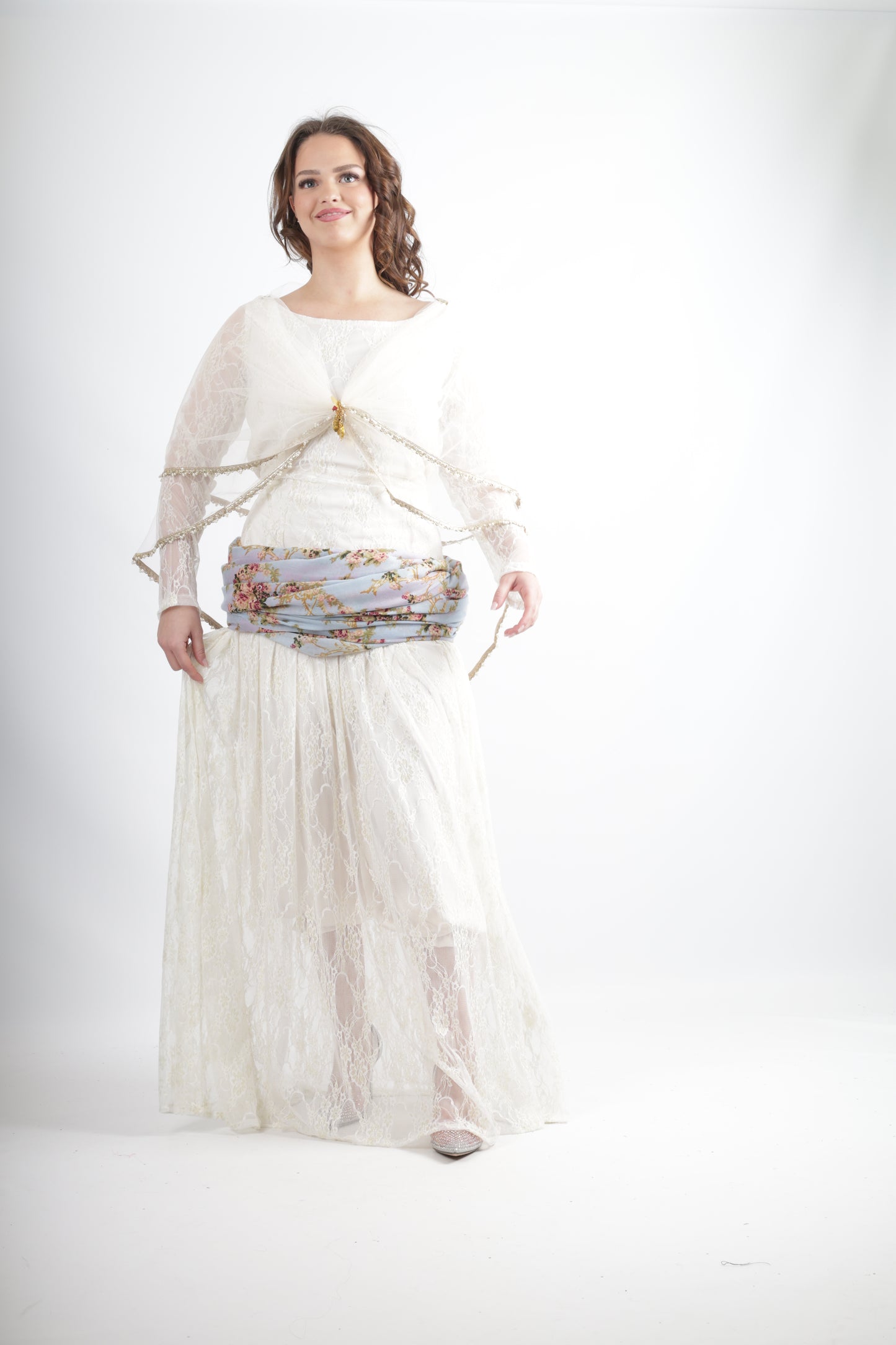 Mukeryani Bala bêrz Kurdish Dress