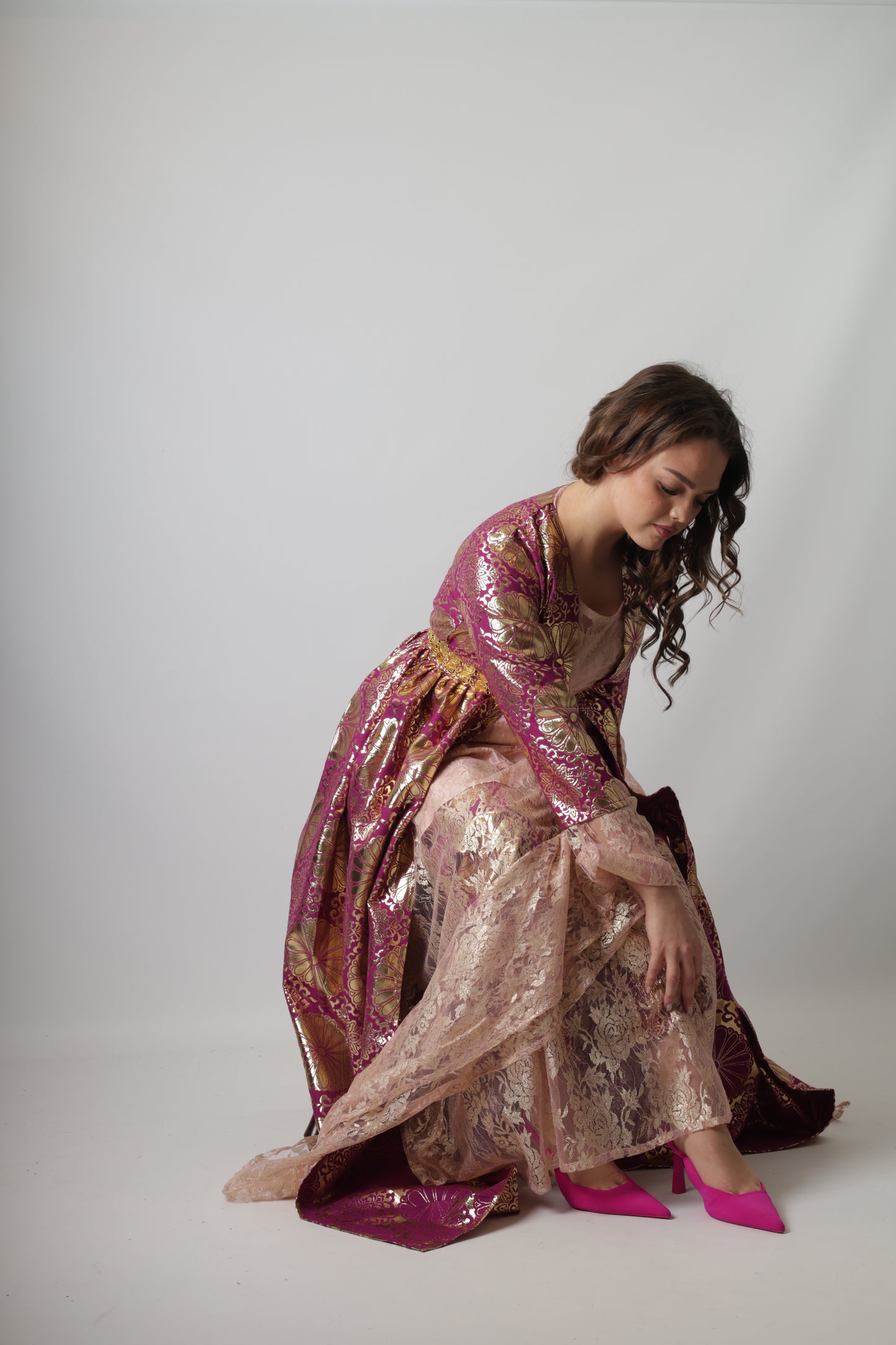 🩷 Hafse Xan – 4-Piece Badini