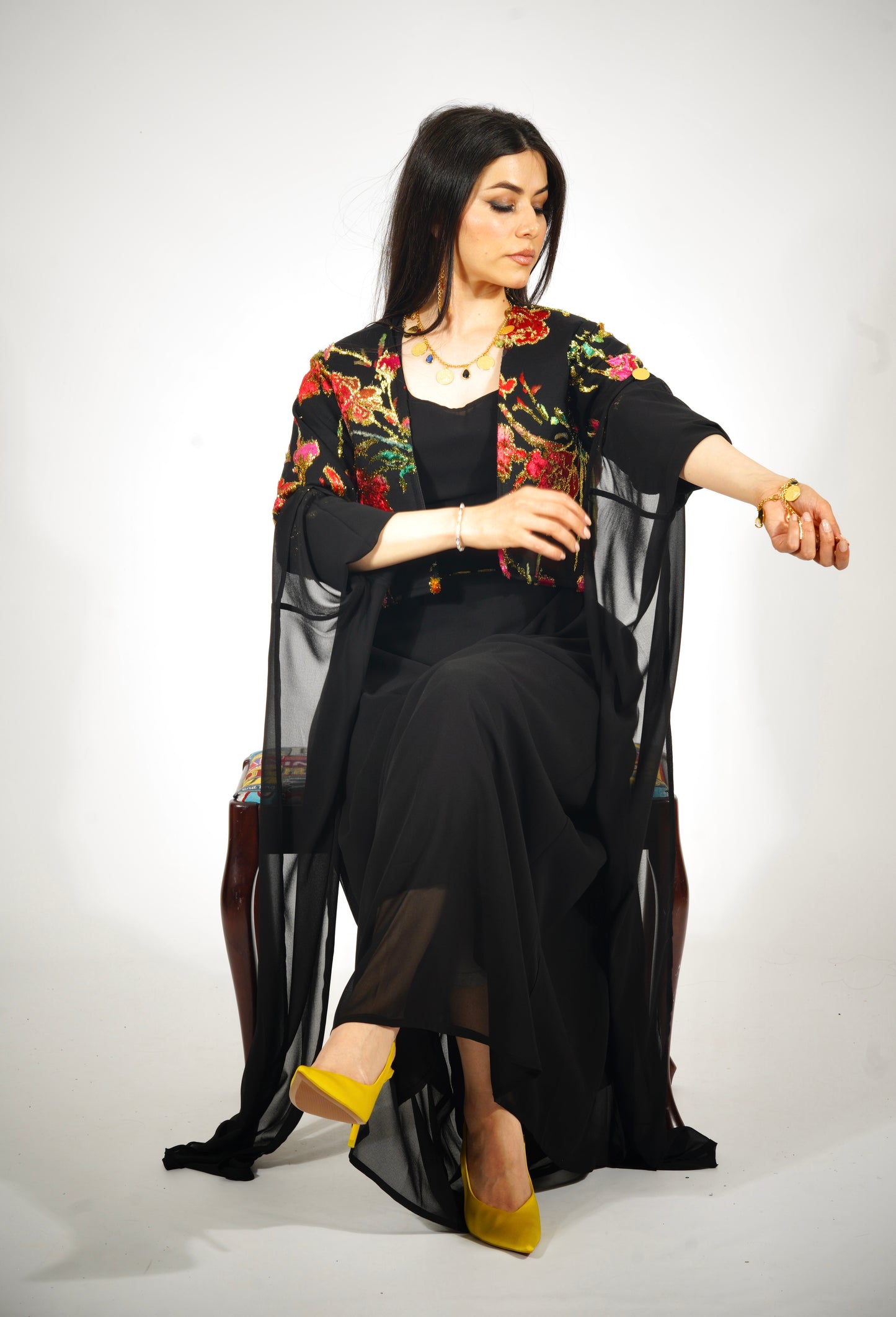 Delnia Salte Vest - Only Kolinja