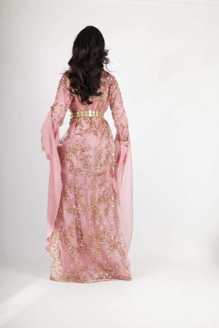 Shkofa Sky pink 3 items