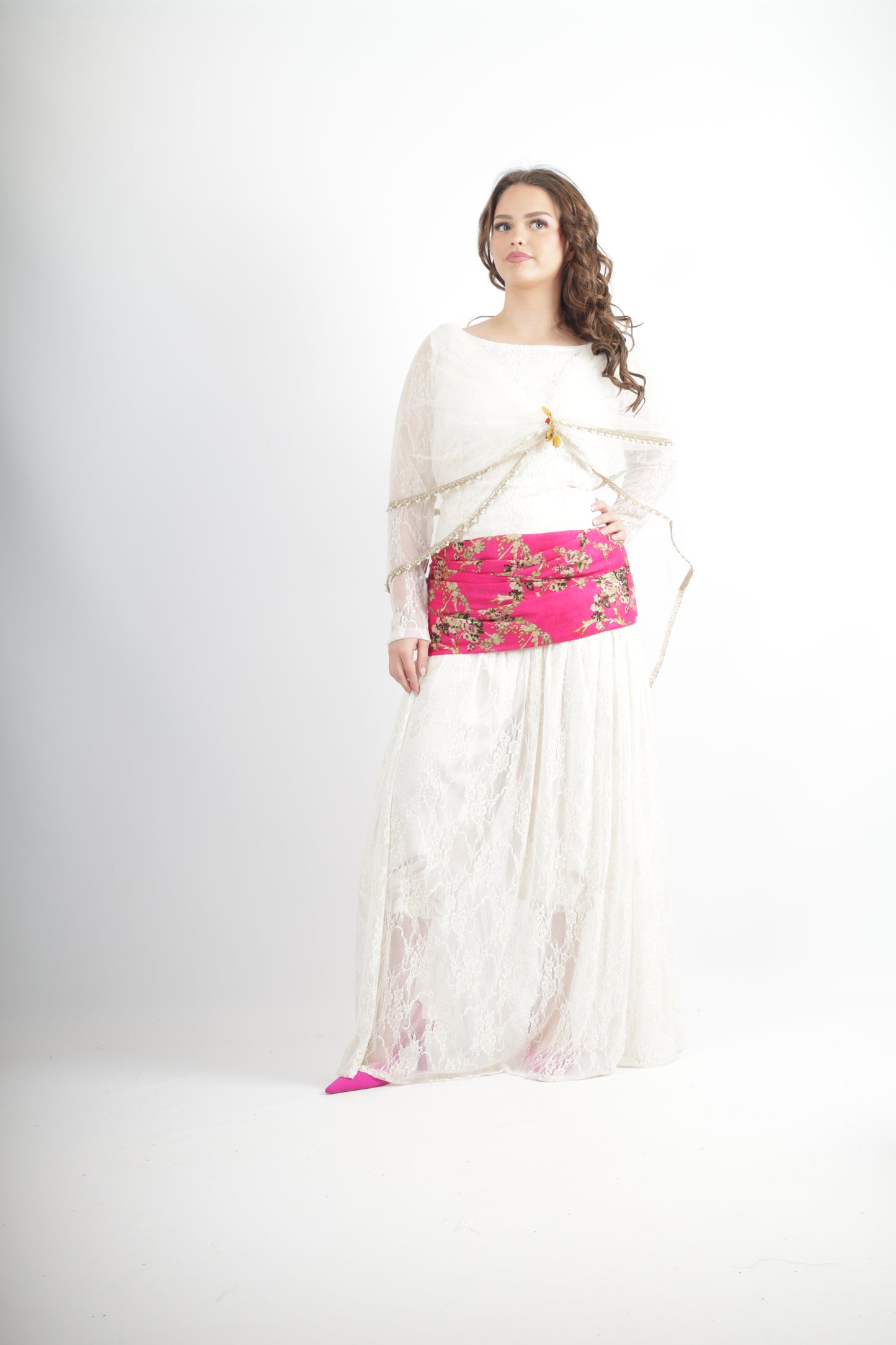 Mukeryani Bala bêrz Kurdish Dress