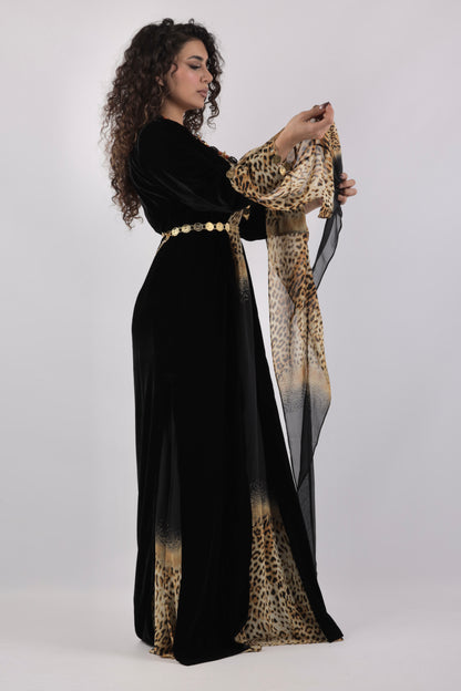 Kurdish Dress Mekin ( 3 items included)