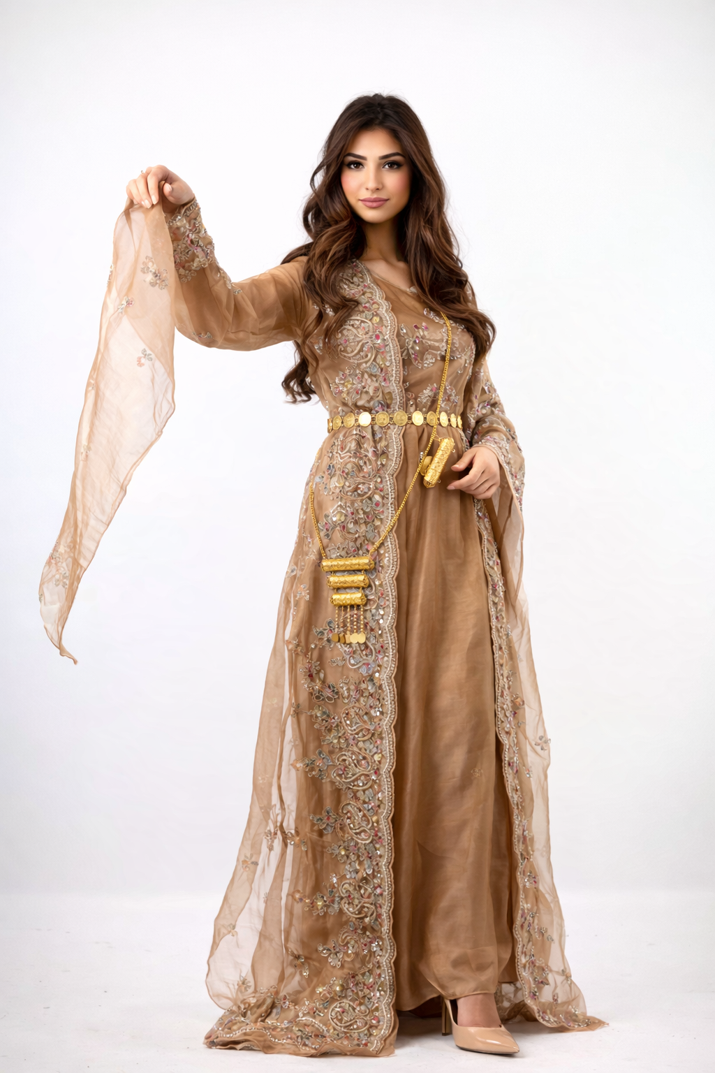 Kurdistan Collection Caffe Brown