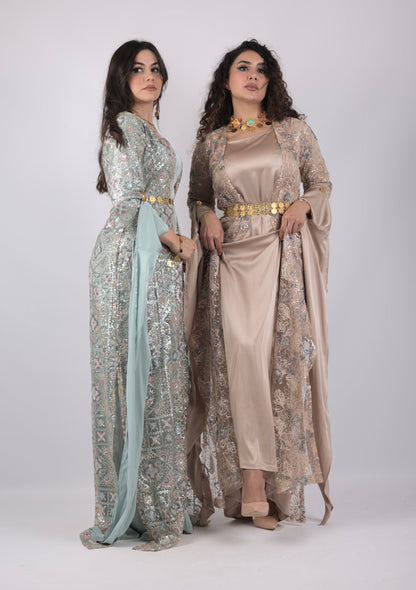 Dayan Kurdish Dress ( 2 items)