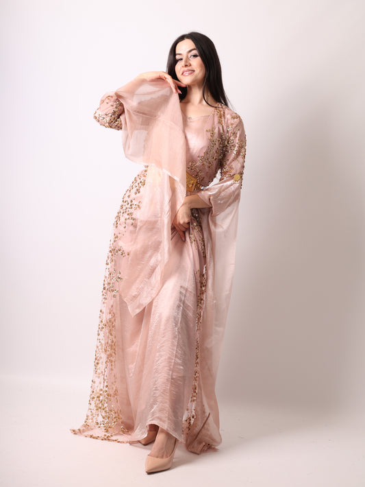 Shkofa Rose Gold