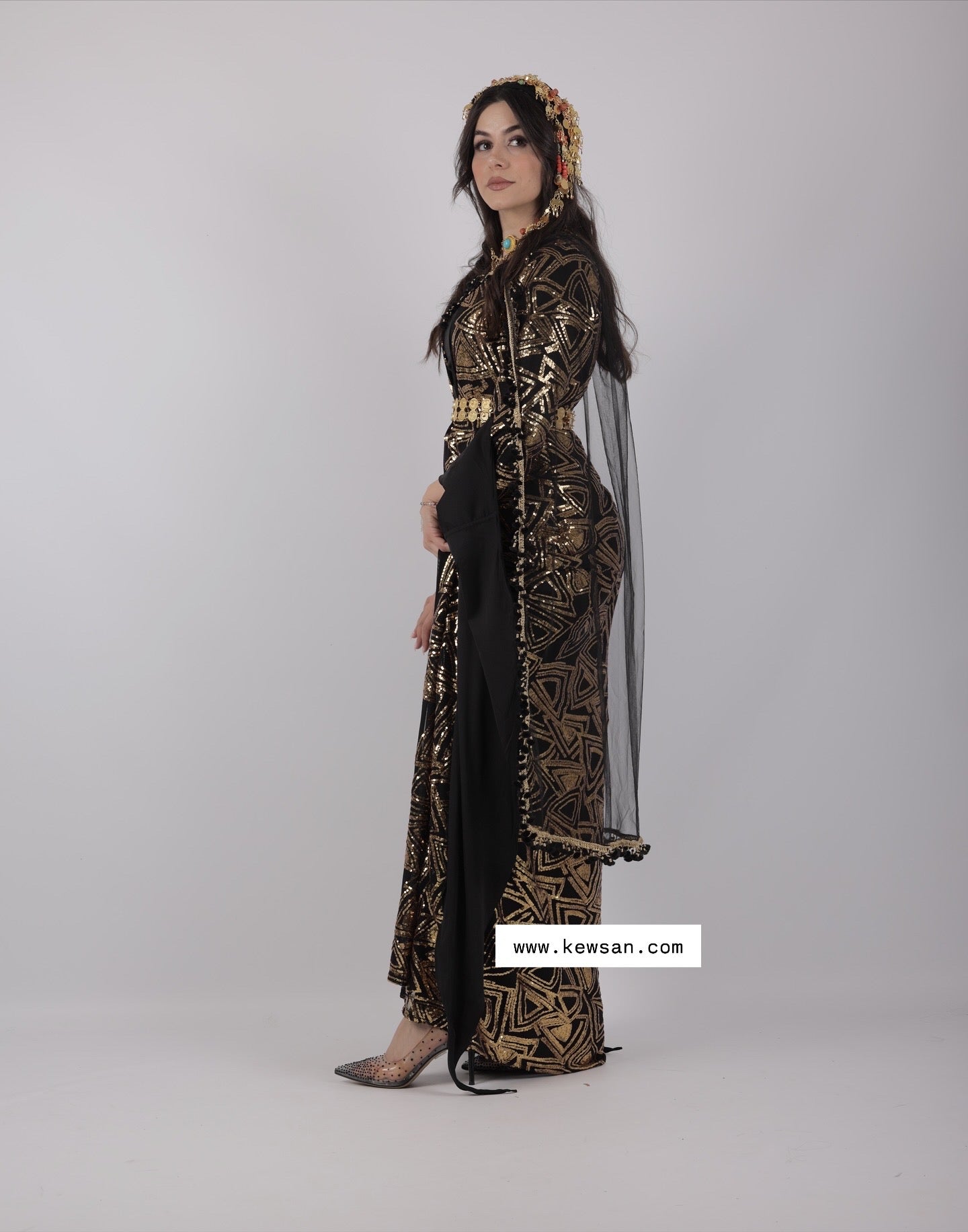Lanje Kurdish Dress