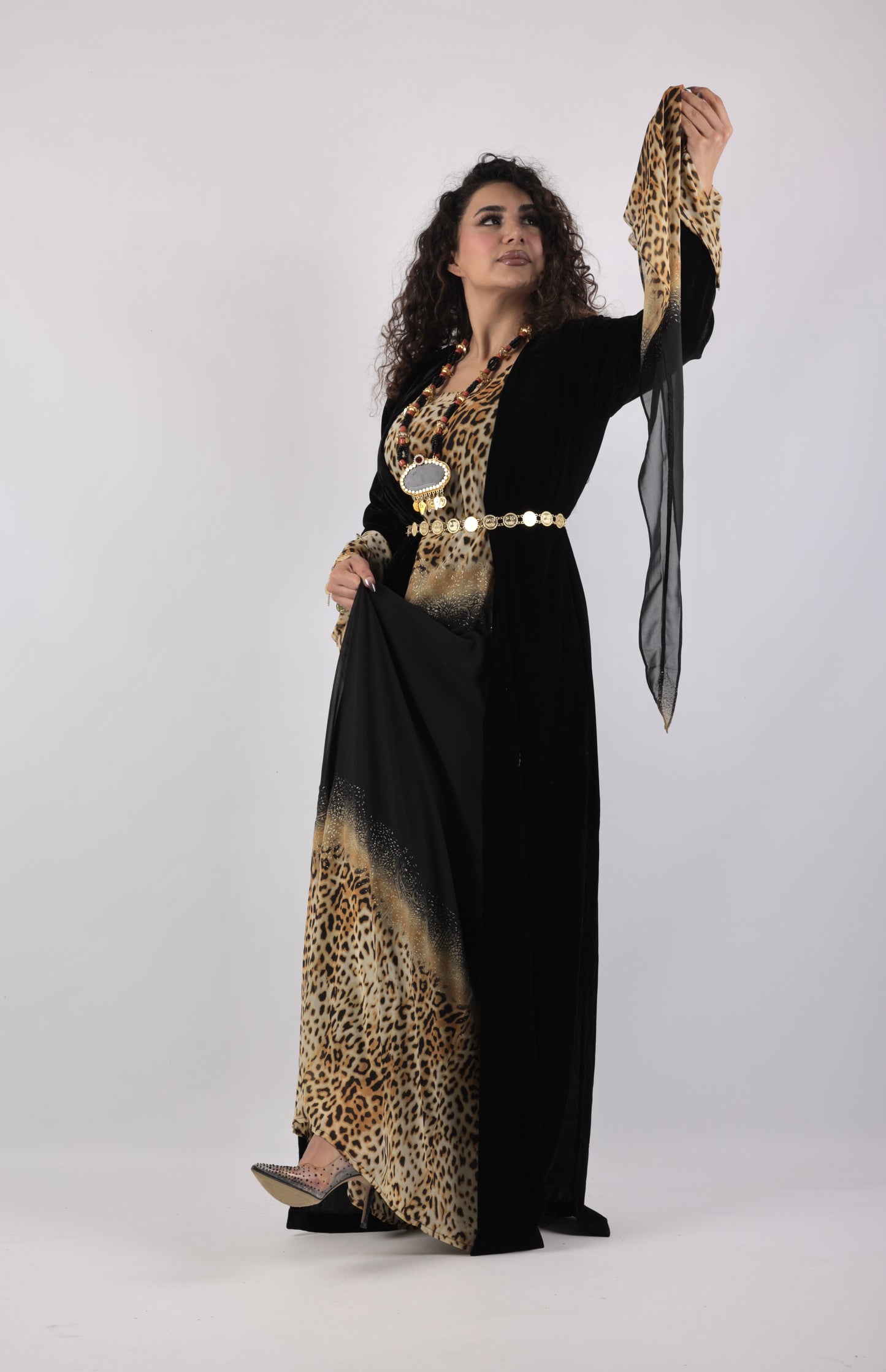 Kurdish Dress Mekin ( 3 items included)