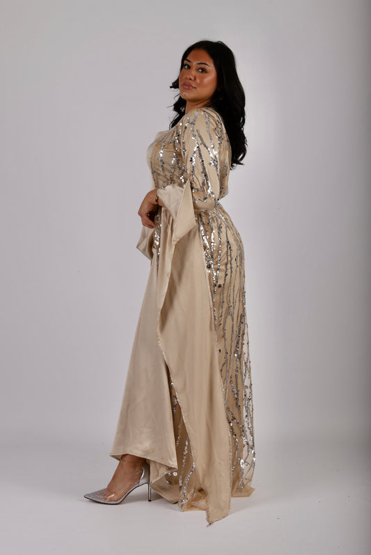 Mardin Collection Cream NudeKewsan textile and more Kurdish women, Kurdish clothes, Kurdische kleider