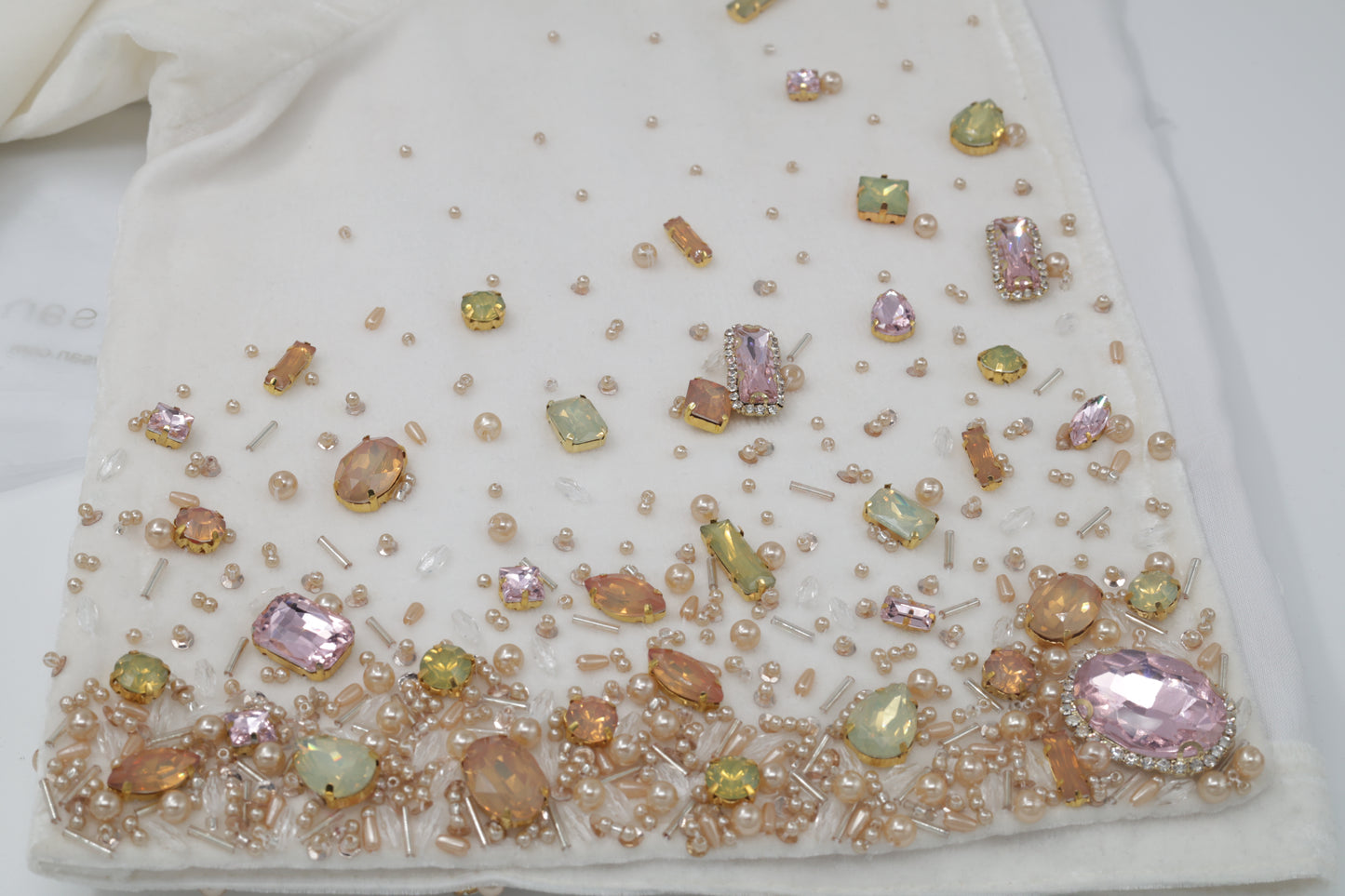 Hand Made Salte Kolinja Kurdish Vest with arms