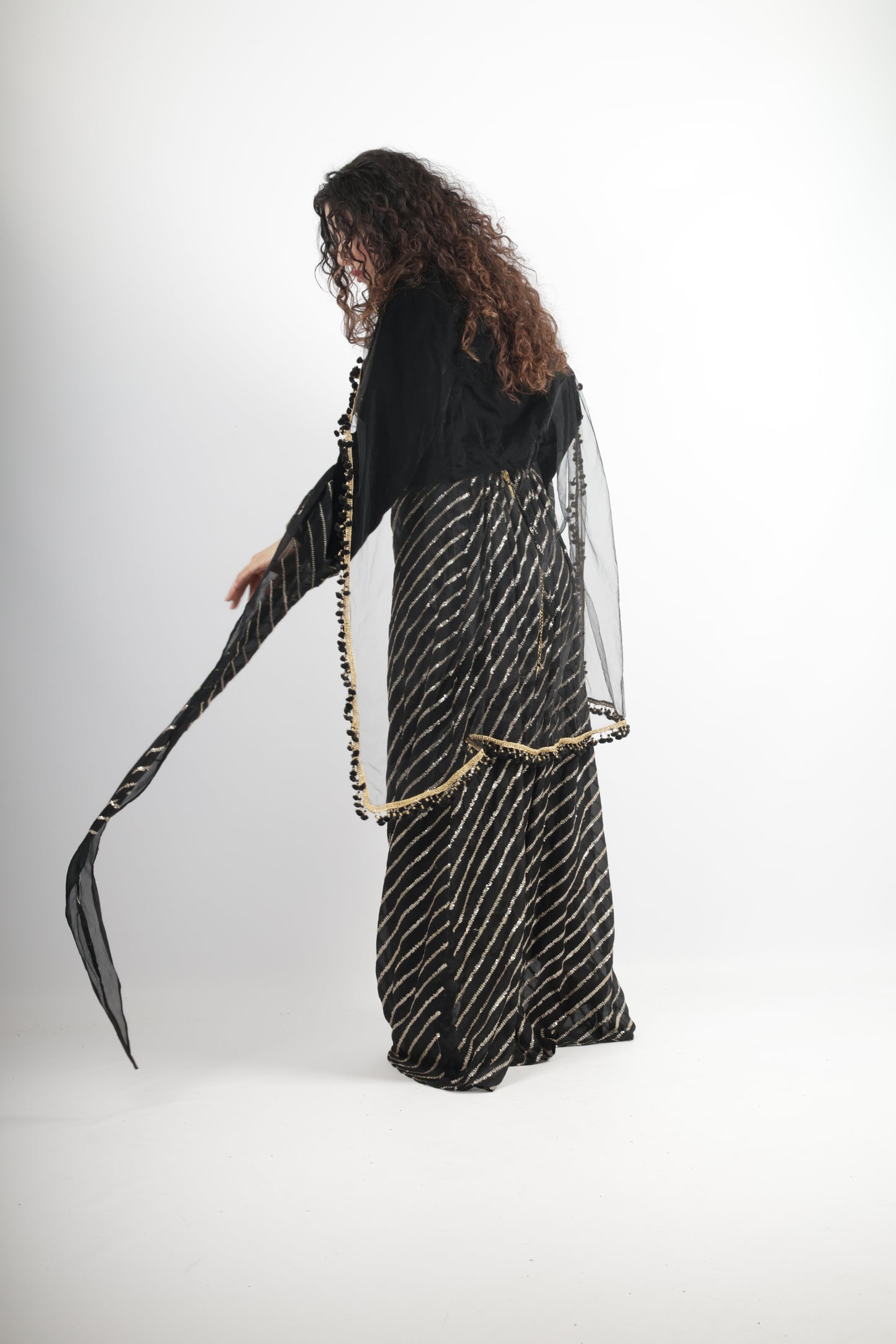 Kresha Kurdish Dress 3 items