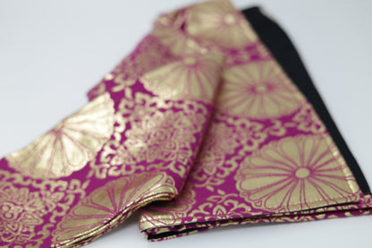 Salte or Vest with Arms Arxewani Color  Metallic Jacquard