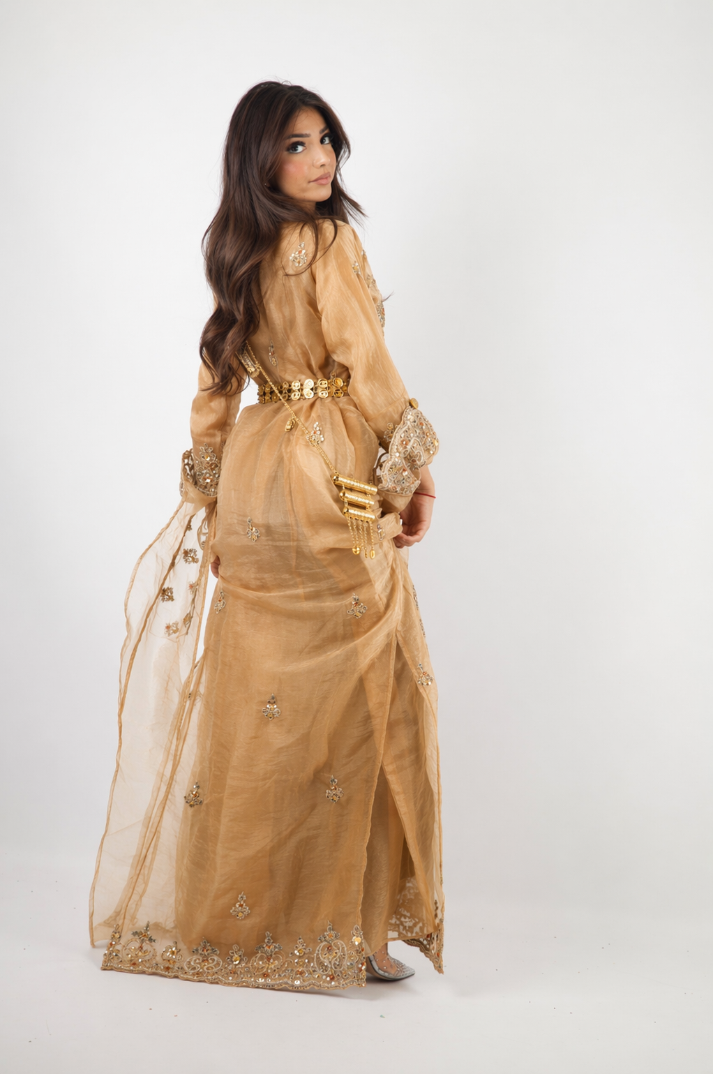 Kurdistan Collection Caffe Brown