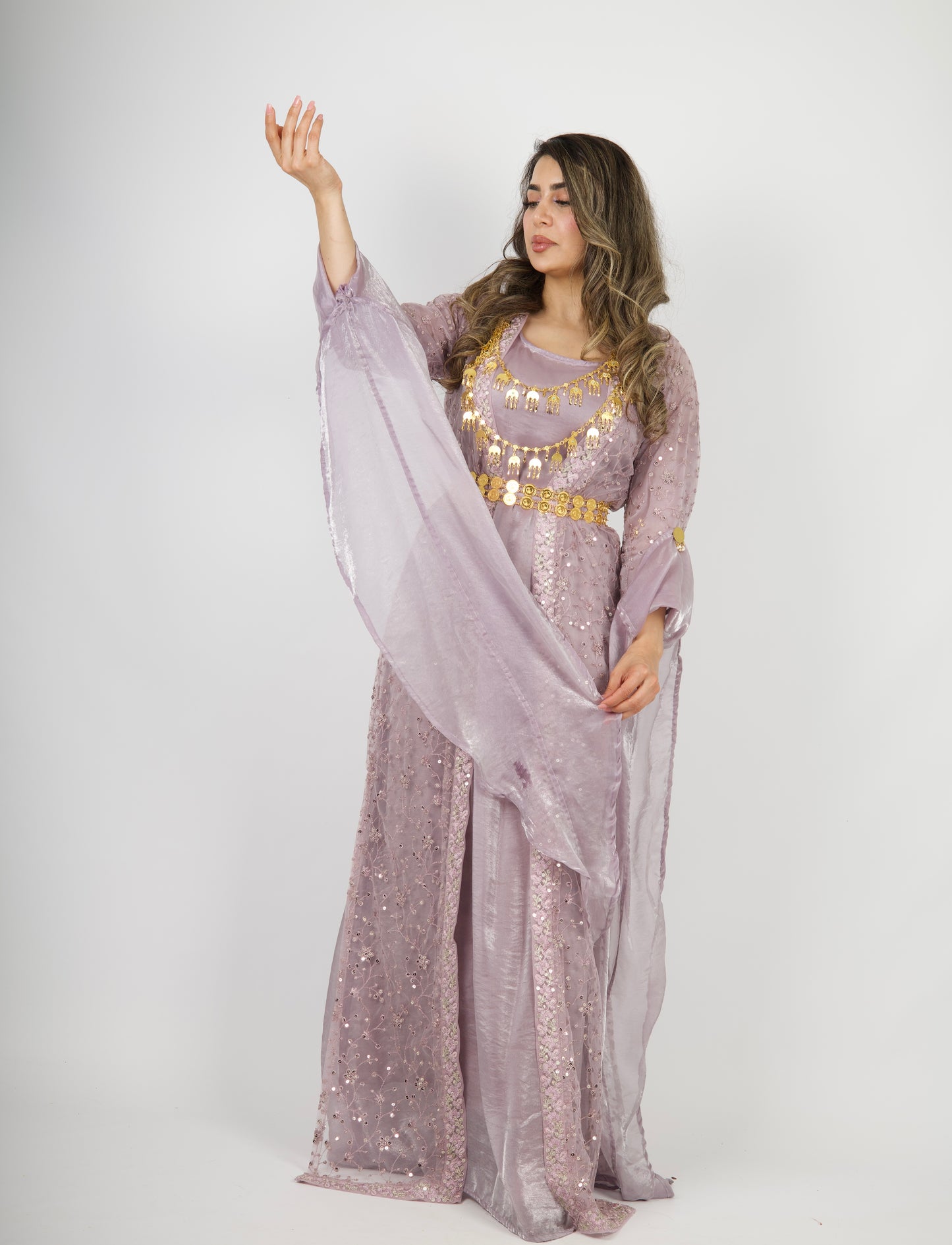 Hana Collection Lavender 3 items including