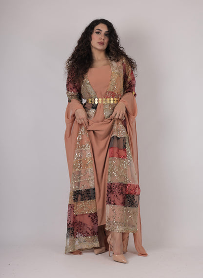 Chapke Kurdish Dress