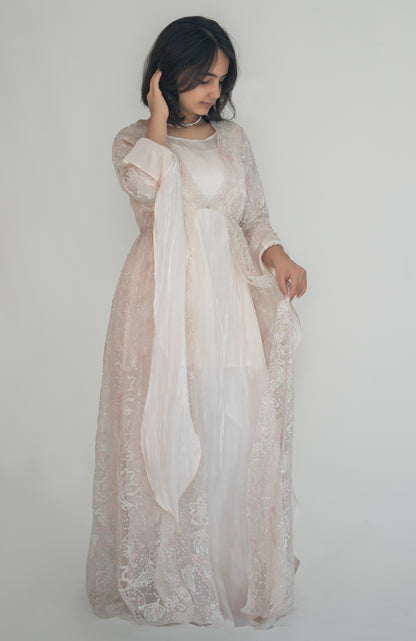 Rosa Kurdish 3 items Badini Dress 2-9 years old