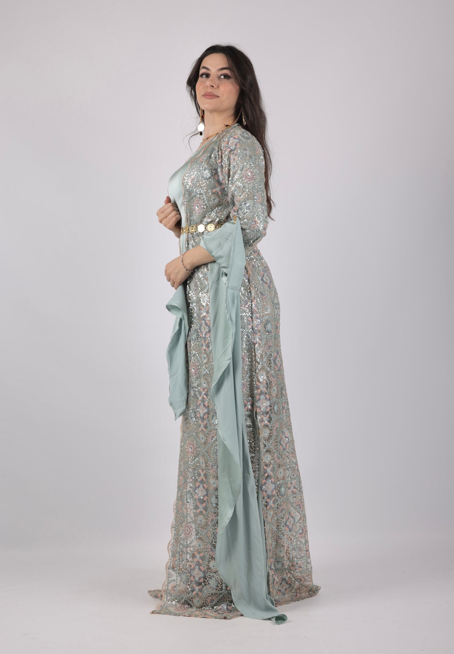 Dayan Kurdish Dress ( 2 items)