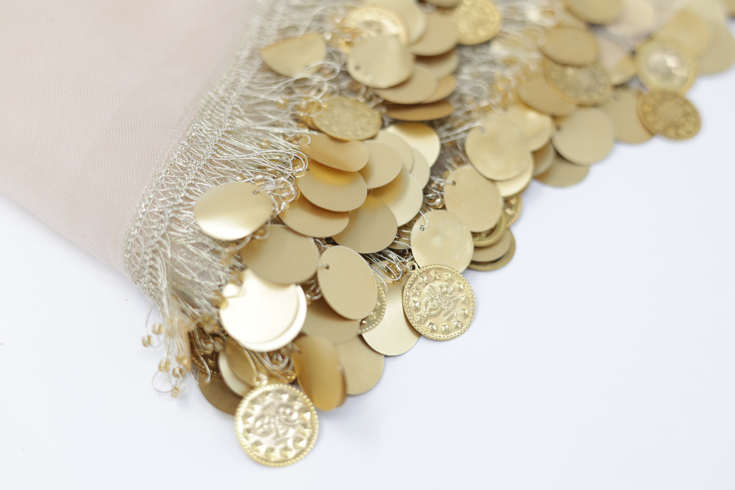 Charoke Chatfe Beige Kolwane