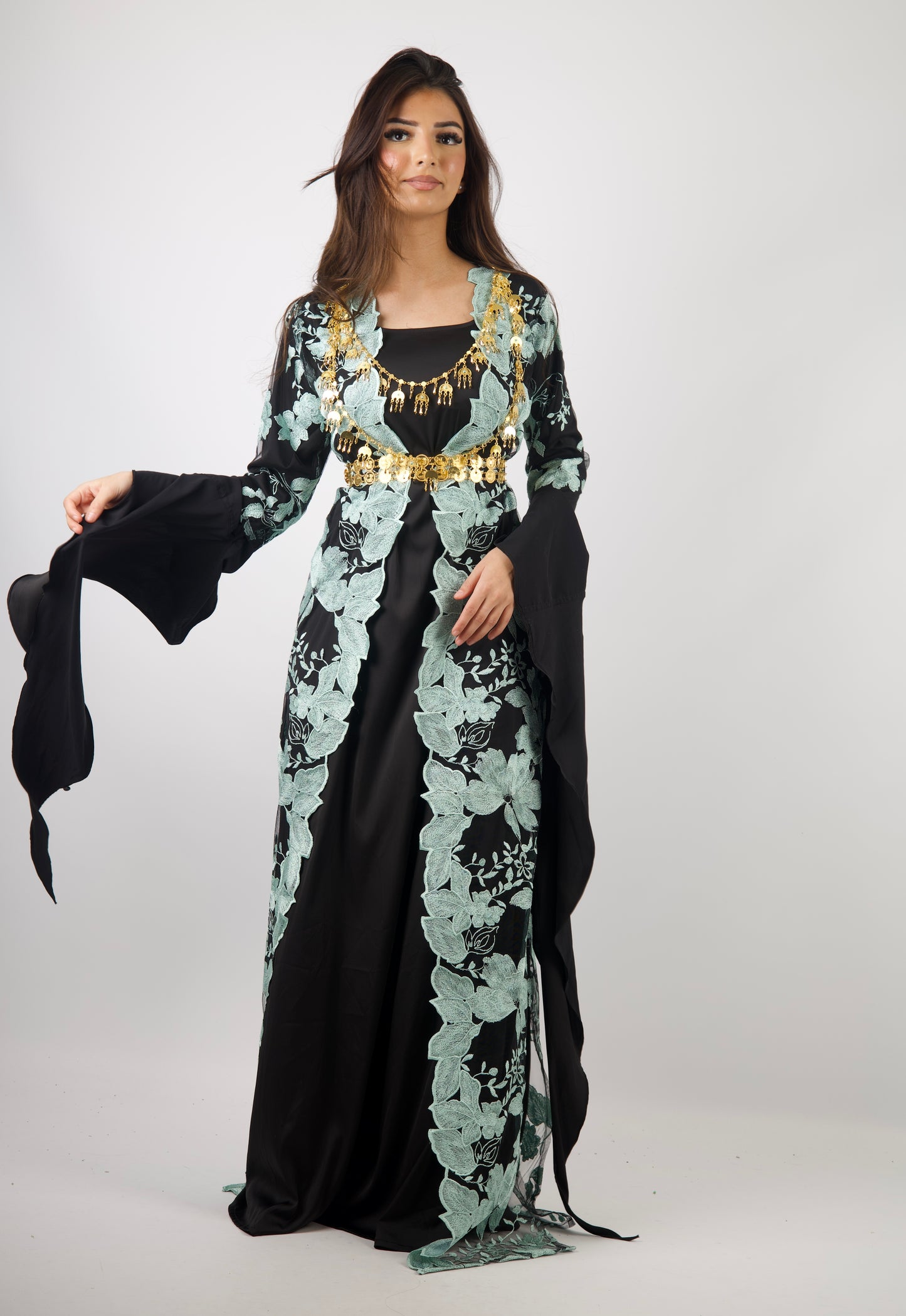 Shin Rash Kurdish Dress