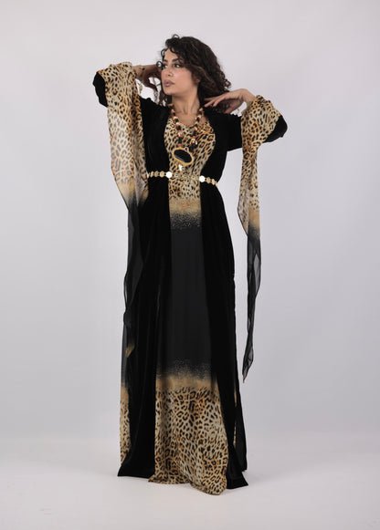 Kurdish Dress Mekin ( 3 items included)