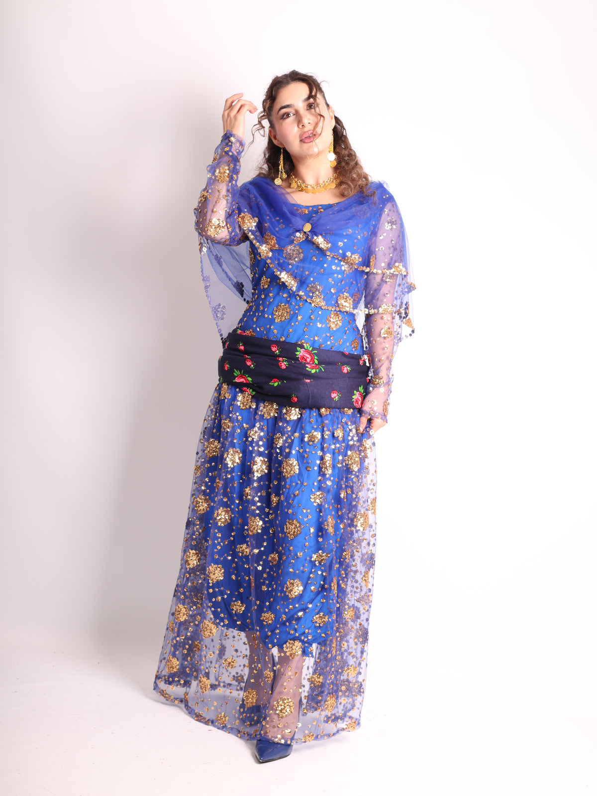Chro Saqêzi Carbone Blue