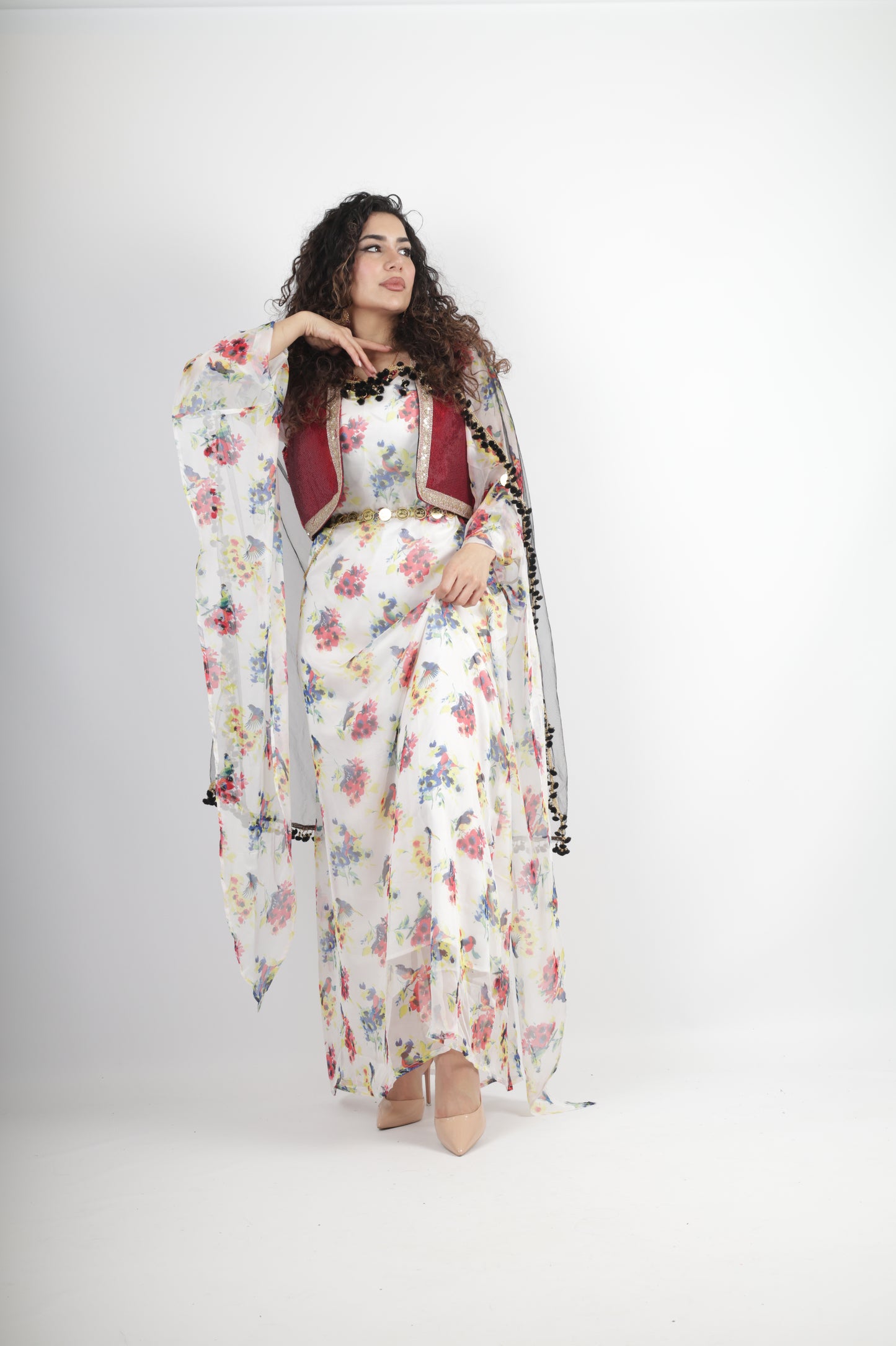 Kurdish Dress Cholêke