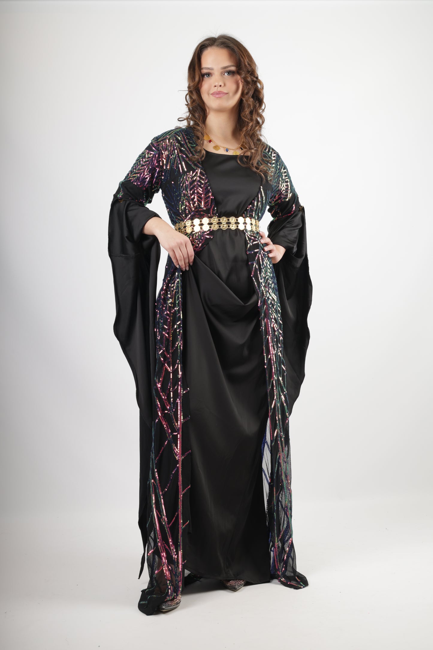 Polak Havt Reng Kurdish Dress