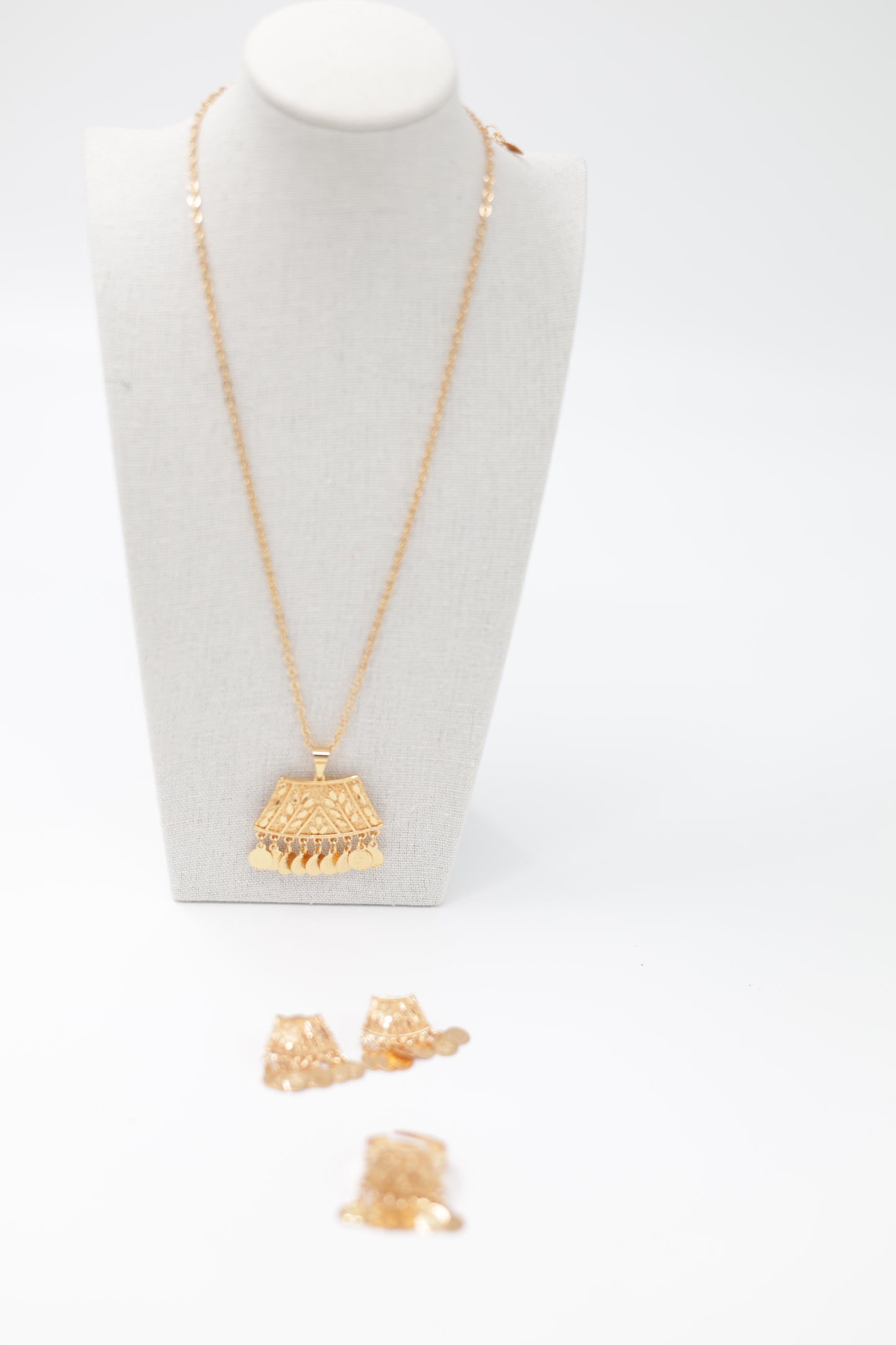 Jewelry Set – Gold Plated