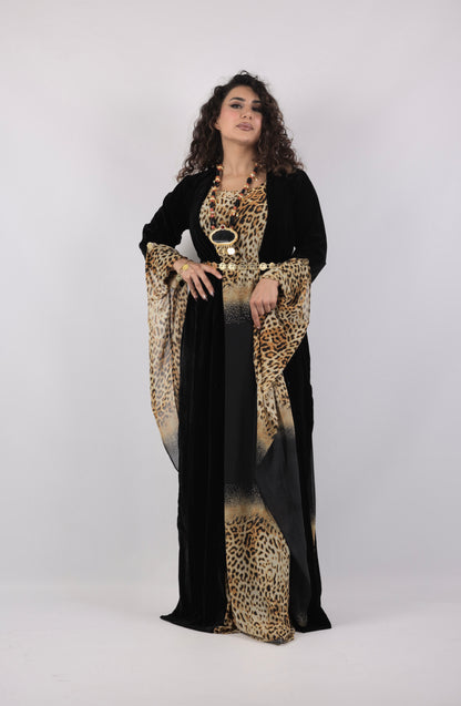 Kurdish Dress Mekin ( 3 items included)