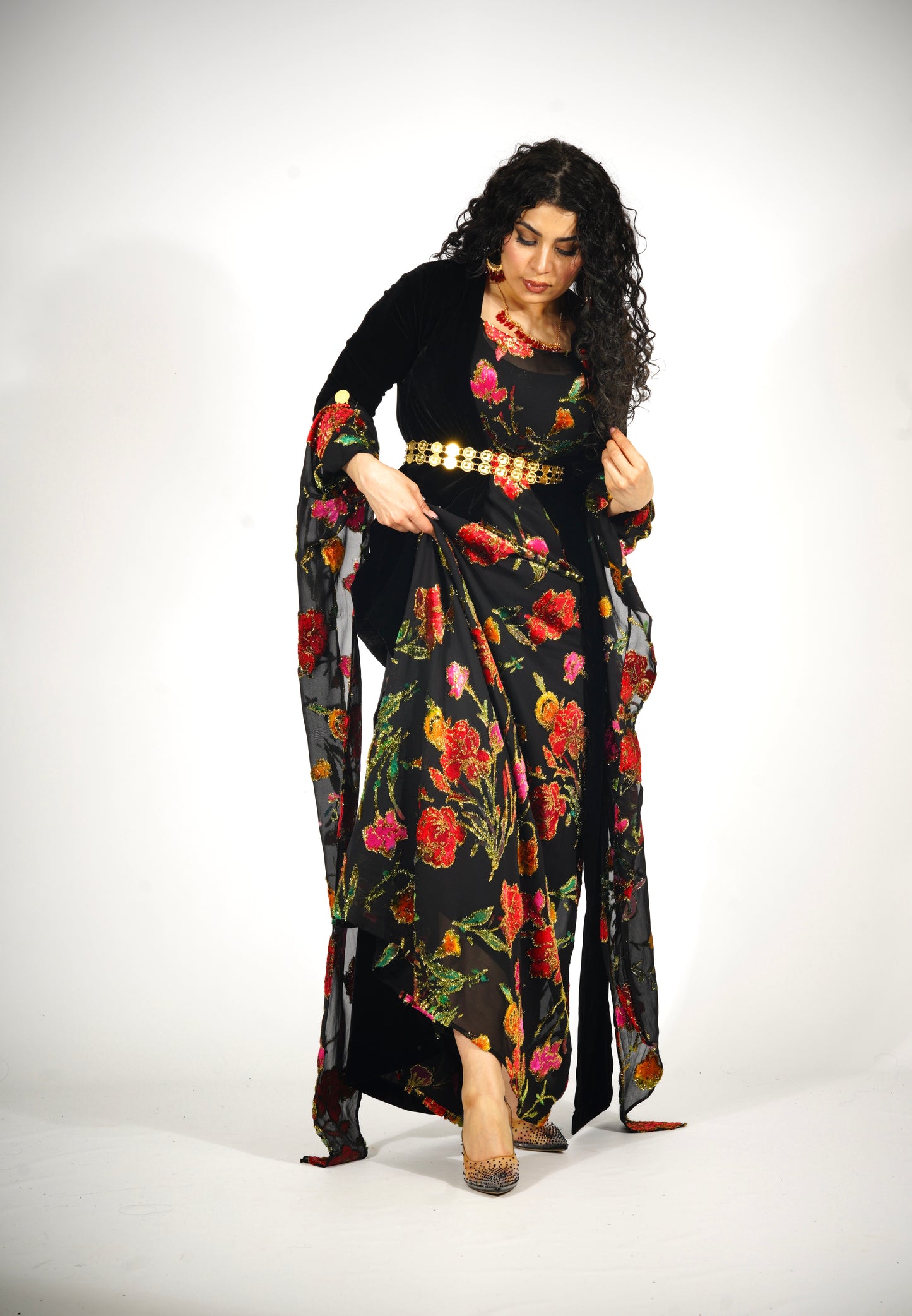 Delnia kras included kawa and under wear