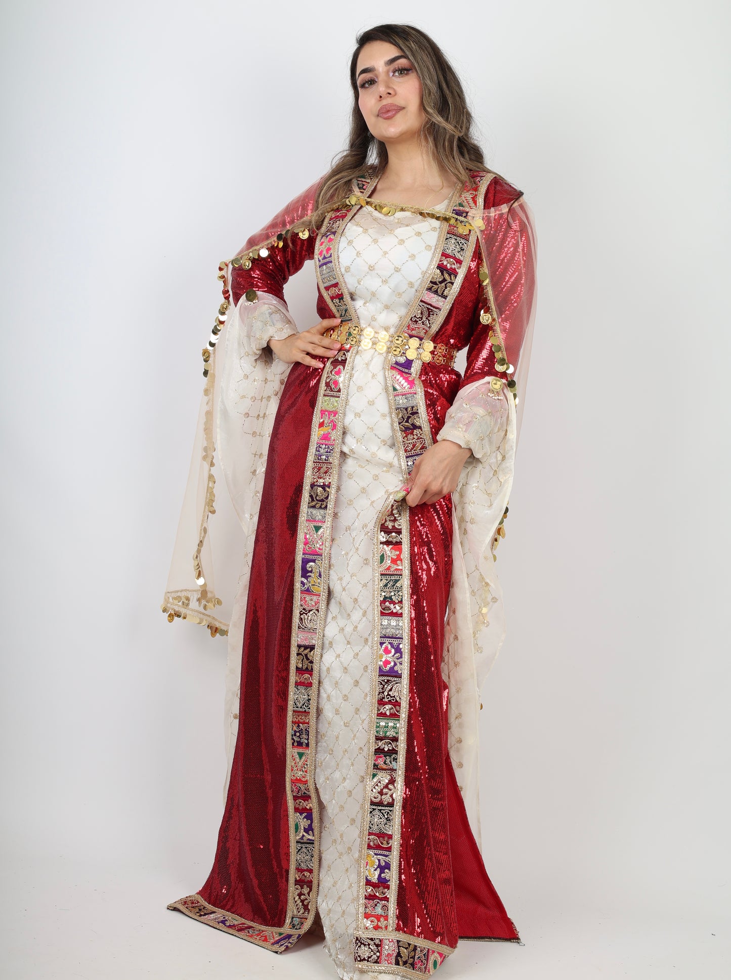 Kurdish Complete Set 4 items including gift