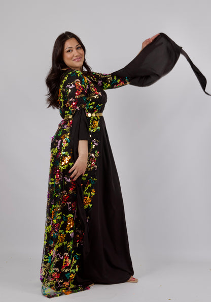 Gulan BlackKewsan textile and more Kurdish women, Kurdish clothes, Kurdische kleider