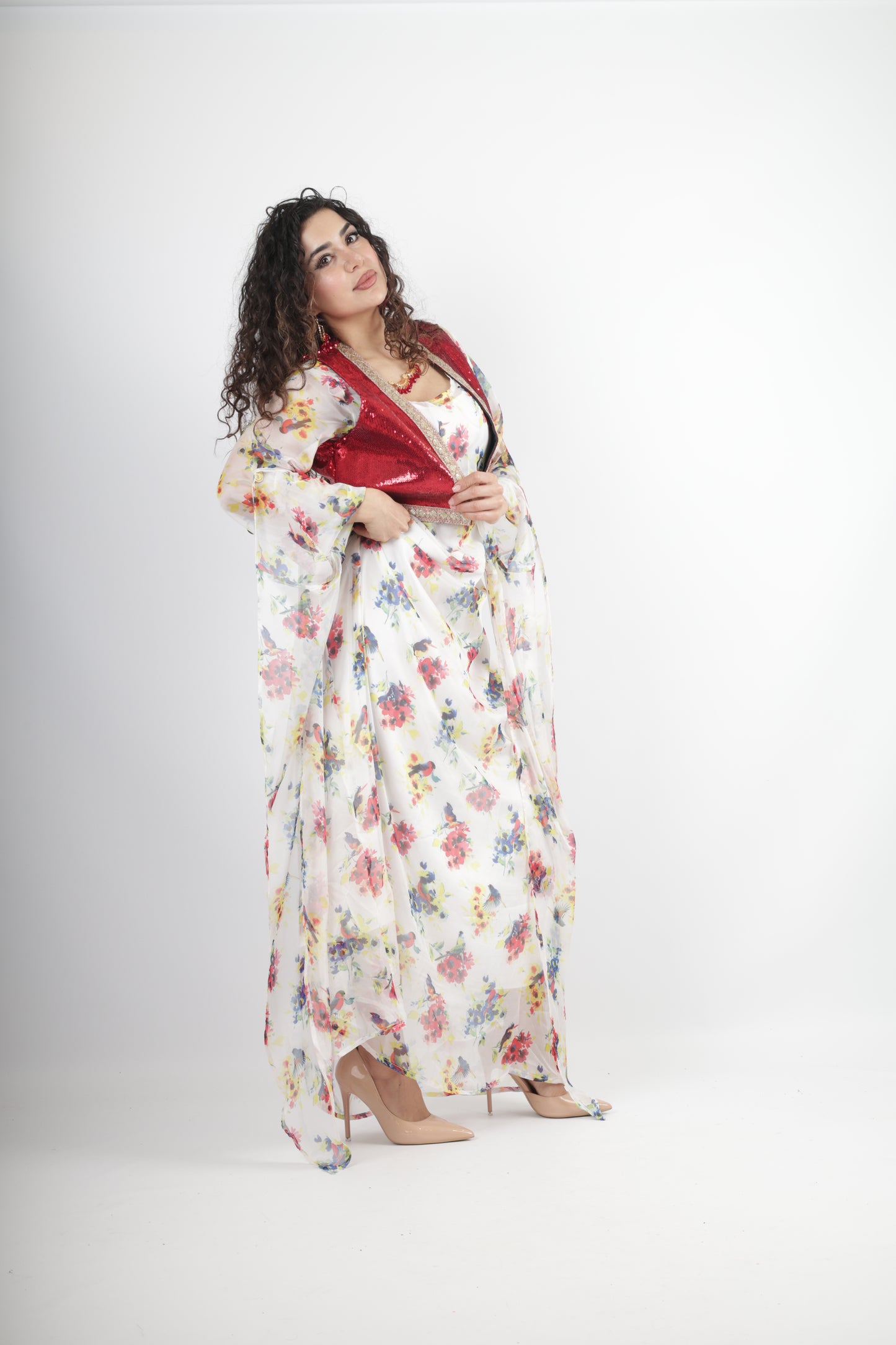Kurdish Dress Cholêke