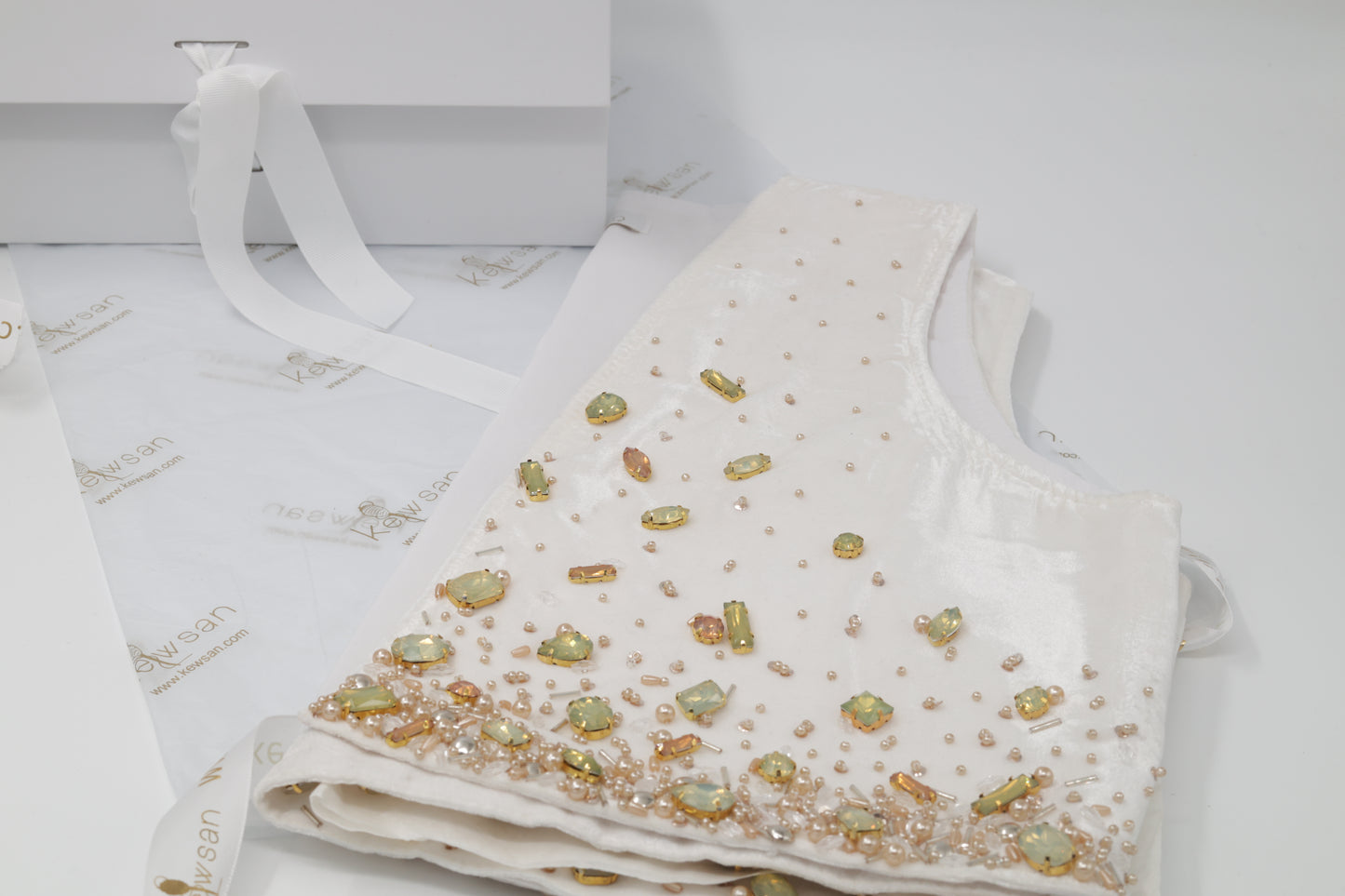 Hêlak Kurdish Vest Handmade