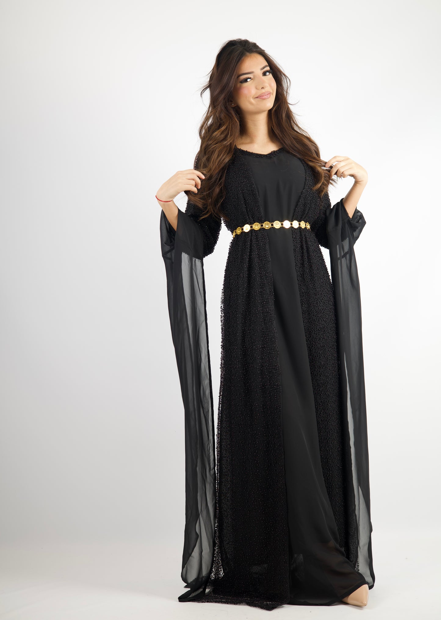 Merwari Rash Kurdish Dress