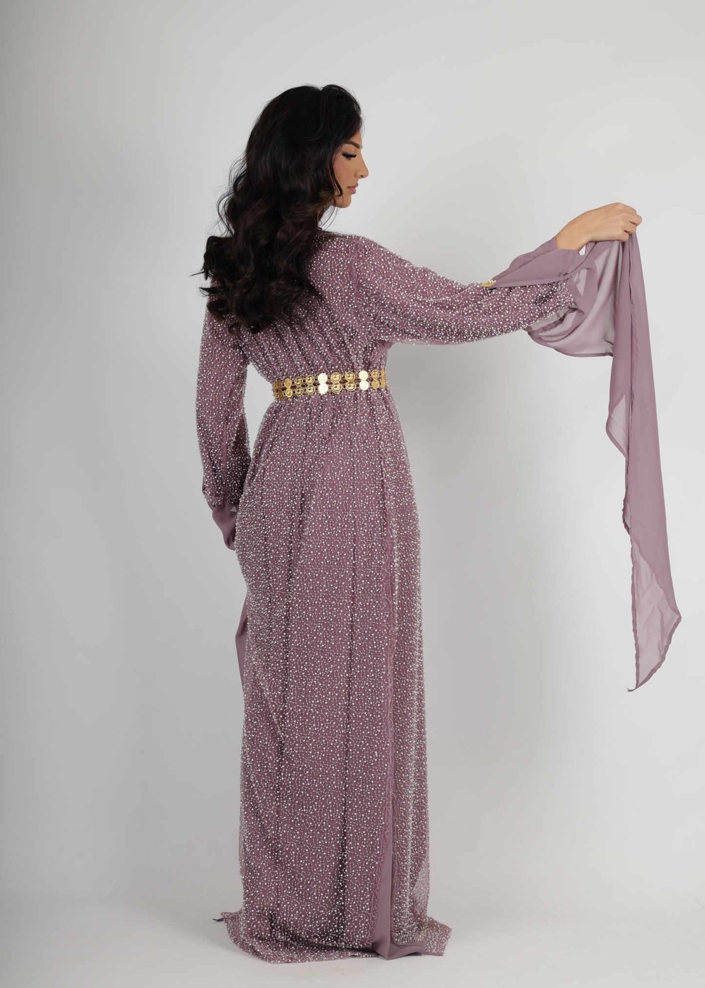 Merwari lavender -جلی کوردی بەنەوش