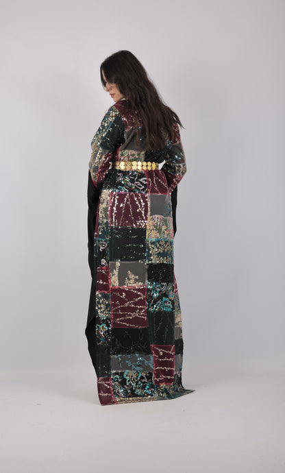 Shai eco collection Kurdish Dress 3 items and accessories including